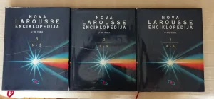 Nova Larousse enciklopedija