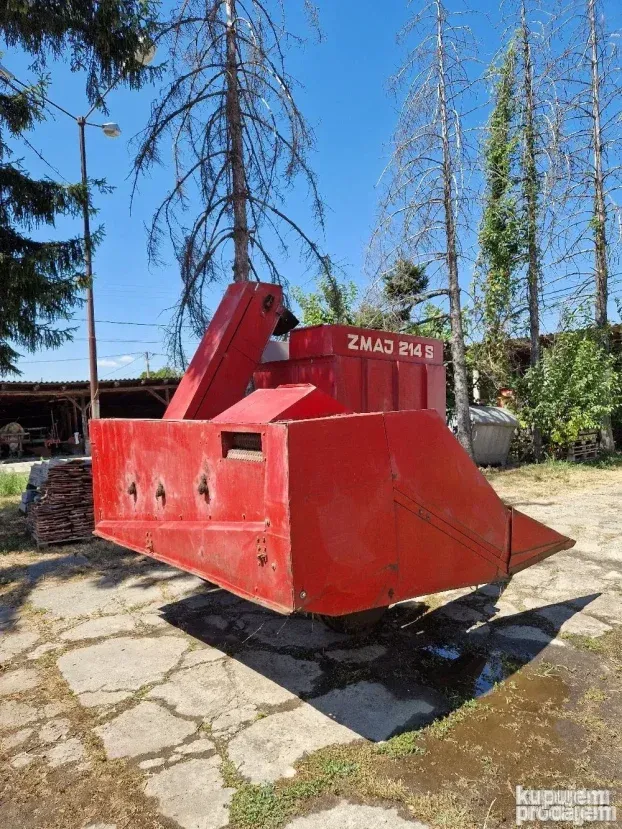 Berac za kukuruz Zmaj 214s
