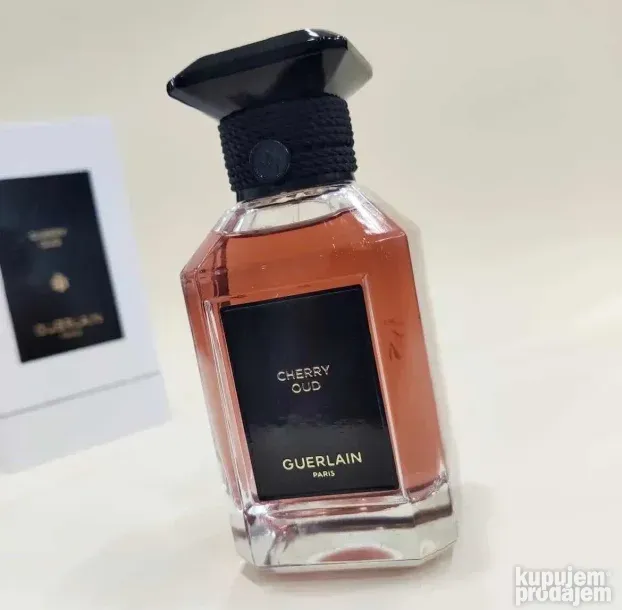 未使用に近い】ゲラン チェリー ウード オーデパルファン 100ml 【公式