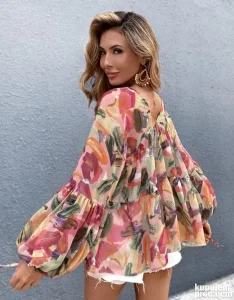 Polovna garderoba na veliko Krem Klasa