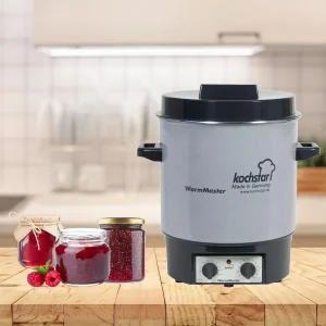 Kochstar WarmMaster S aparat za konzerviranje hrane, 1800 W