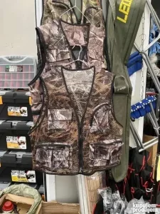 Ribolovački Prsluk Military