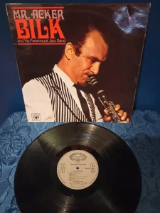 Mr. Acker Bilk And His Paramount Jazz Band (UK 1966)