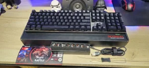 Redragon Devarajas K556 RGB mehanicka tastatura
