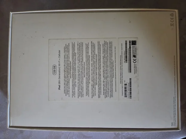 Ipad 8 10.2 sa sim slotom
