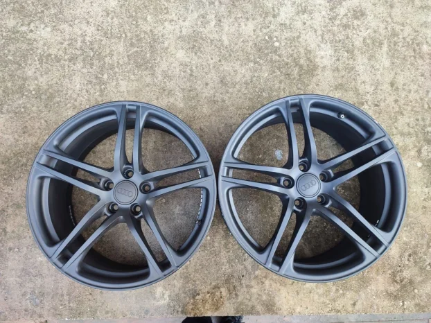 Alu felne za audi r8 ORIGINAL top stanje