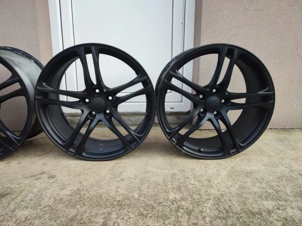 Alu felne za audi r8 ORIGINAL top stanje