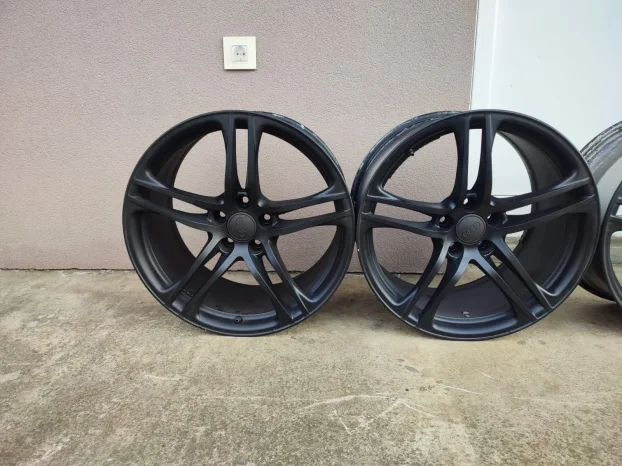 Alu felne za audi r8 ORIGINAL top stanje