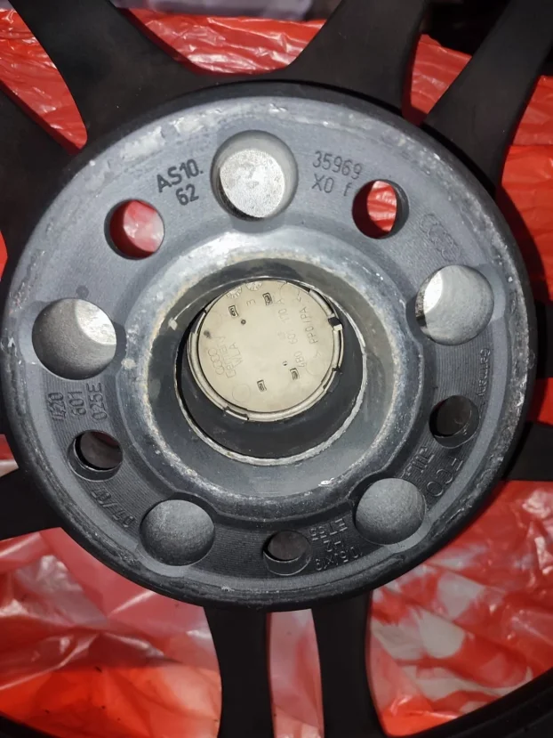 Alu felne za audi r8 ORIGINAL top stanje
