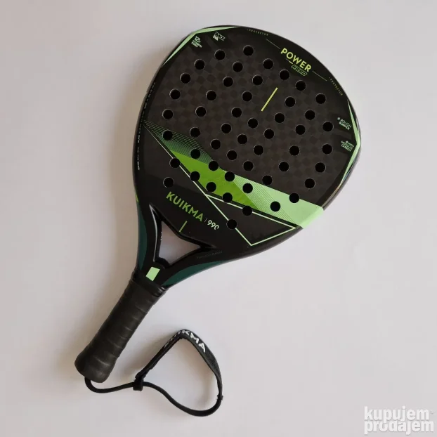Padel reket Kuikma PR990 Power NOV