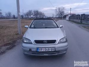 Opel Astra G