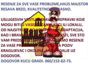 Haus majstor