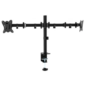 Omega Oupc024d Table Recordable 2 Arm Monitor Holder 13"-27"