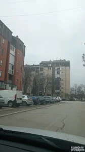 Danice Markovic, Čačak, Kej, 2.0 dvosoban, 53 m²