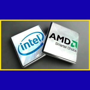NAJPOVOLJNIJE: Intel i AMD procesori - PERFECT stanje