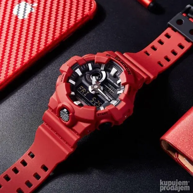 CASIO G-Shock GA-700-4A