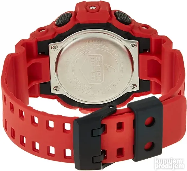 CASIO G-Shock GA-700-4A