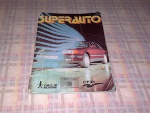SuperAuto Album