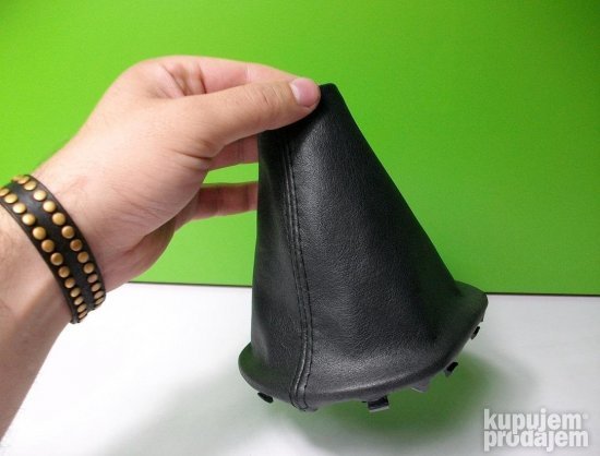 KIA SPORTAGE koža menjača (2010-2015) NOVO - 100% KOŽA