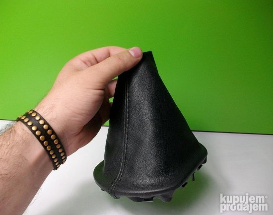 KIA SPORTAGE koža menjača (2010-2015) NOVO - 100% KOŽA