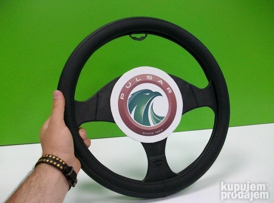 ŠKODA SUPERB tipska obloga volana - Perforirana - NOVO