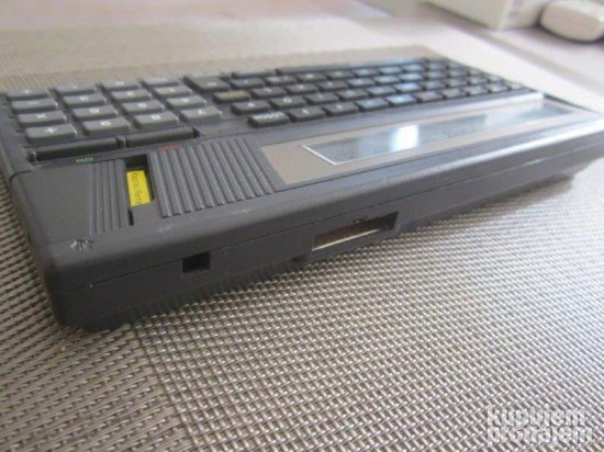 Texas Instruments TI-74 Beratungs-Computer Leben