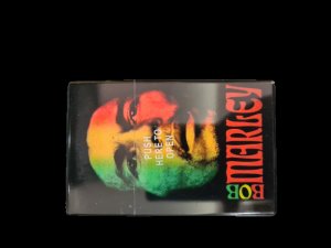 Plastična tabakera po principu paklice Bob Marley I