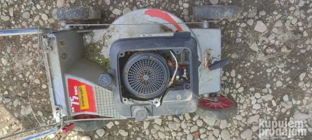 kosacica dvorisna benzinska  rs75sbq za delove
