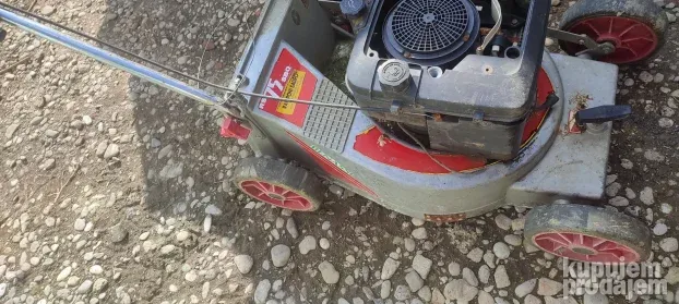 kosacica dvorisna benzinska  rs75sbq za delove