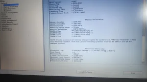 Dell Precision M6600 maticna ploca