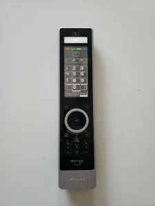 Philips Prestigo SRU9600 Universal Remote Control