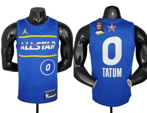 Jayson Tatum - 2021 NBA All Star dres