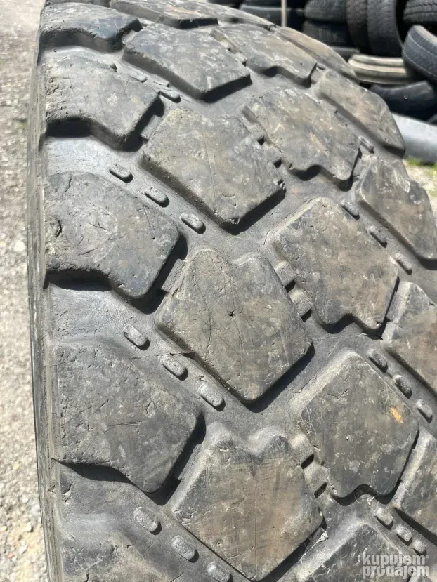 Triangle 365/80 R 20 - 14.5 - 20  - Polovne guma