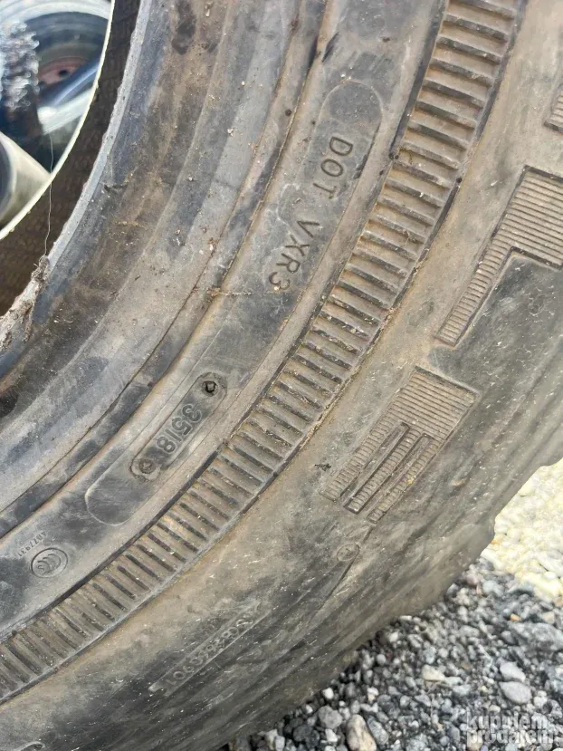 Triangle 365/80 R 20 - 14.5 - 20  - Polovne guma