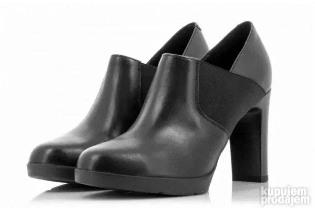 % GEOX ANNYA ORIGINAL NOVE zenske cipele gleznjace 40