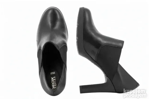 % GEOX ANNYA ORIGINAL NOVE zenske cipele gleznjace 40