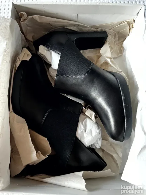 % GEOX ANNYA ORIGINAL NOVE zenske cipele gleznjace 40