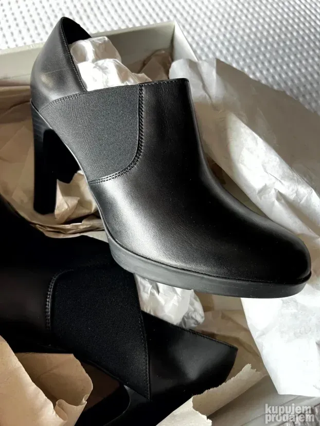 % GEOX ANNYA ORIGINAL NOVE zenske cipele gleznjace 40