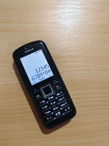 Nokia 6080