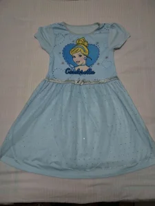 Prelepa haljina za devojčice Disney PEPELJUGA ,iz Nemačke