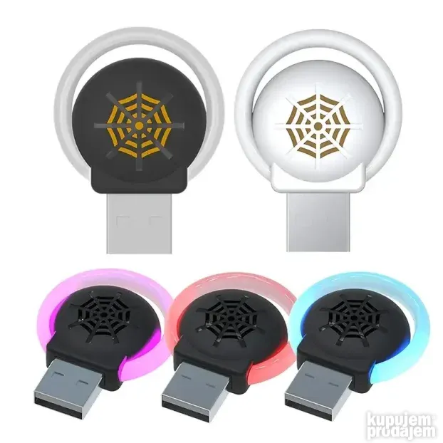 USB prenosivi ultrazvučni odbijač komaraca NOVO