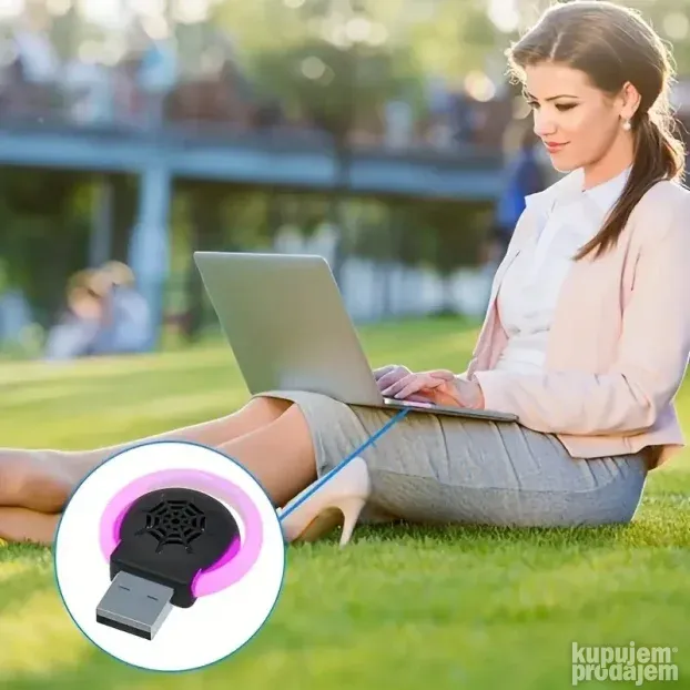 USB prenosivi ultrazvučni odbijač komaraca NOVO