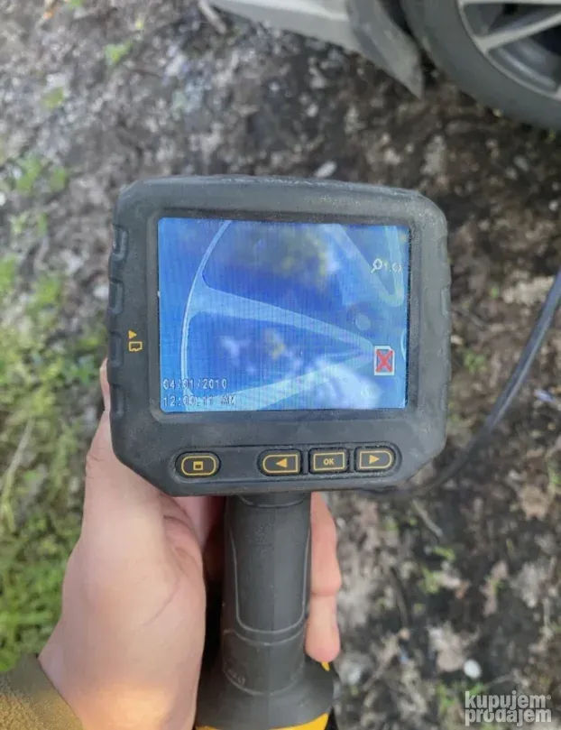 Kamera Ispekcijska Dewalt Aku