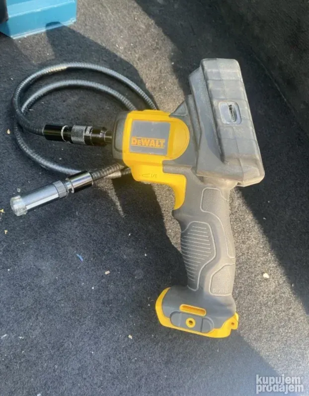Kamera Ispekcijska Dewalt Aku