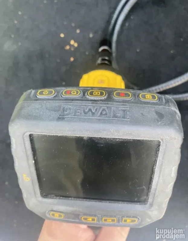 Kamera Ispekcijska Dewalt Aku