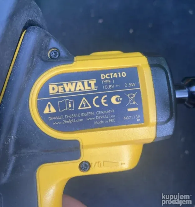 Kamera Ispekcijska Dewalt Aku