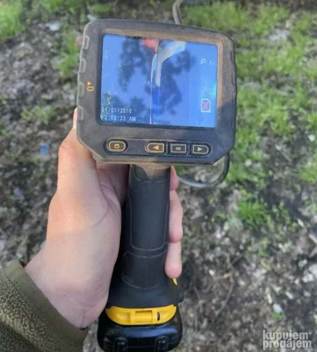 Kamera Ispekcijska Dewalt Aku
