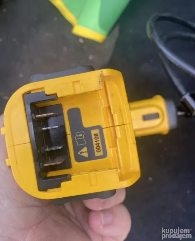 Kamera Ispekcijska Dewalt Aku