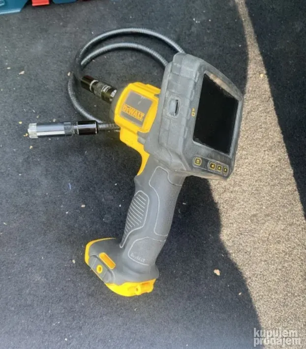 Kamera Ispekcijska Dewalt Aku