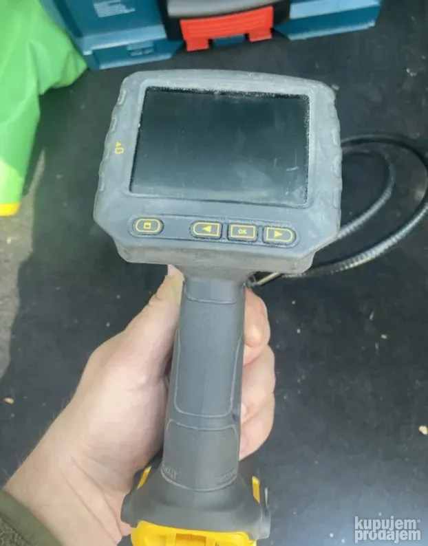 Kamera Ispekcijska Dewalt Aku